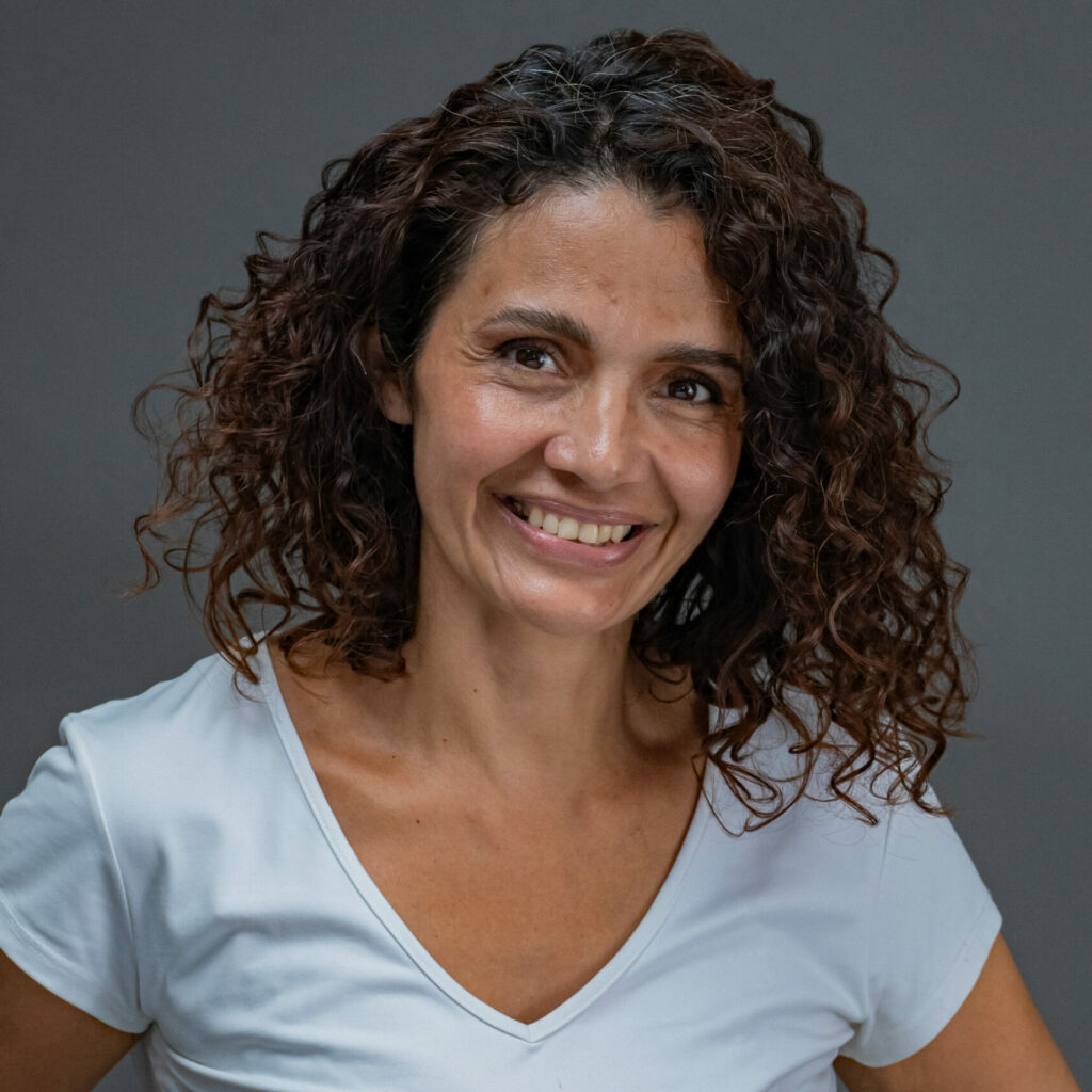 Mujer Melasma